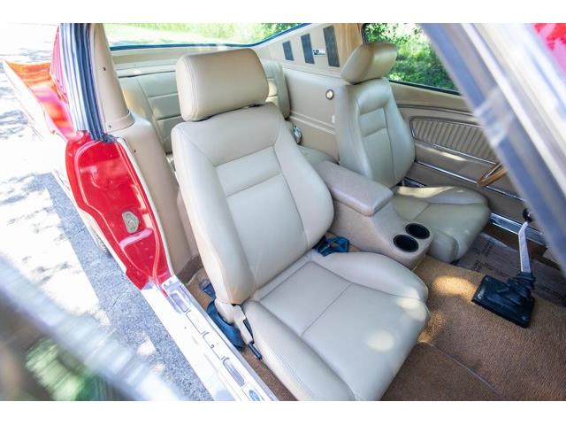 1966 Ford Mustang (CC-2078229) for sale in Carrollton, Texas