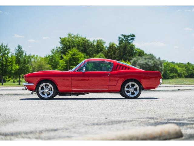 1966 Ford Mustang (CC-2078229) for sale in Carrollton, Texas