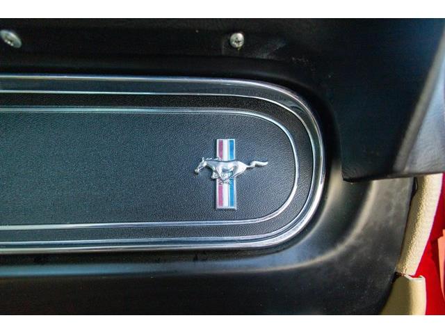 1966 Ford Mustang (CC-2078229) for sale in Carrollton, Texas