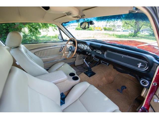 1966 Ford Mustang (CC-2078229) for sale in Carrollton, Texas
