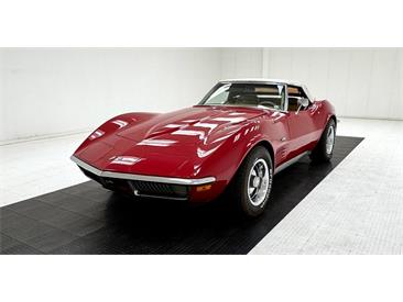 1970 Chevrolet Corvette (CC-2078230) for sale in Morgantown, Pennsylvania
