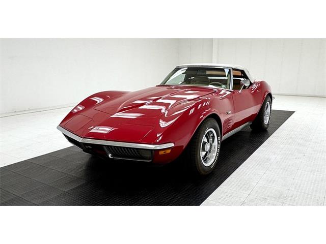 1970 Chevrolet Corvette (CC-2078230) for sale in Morgantown, Pennsylvania