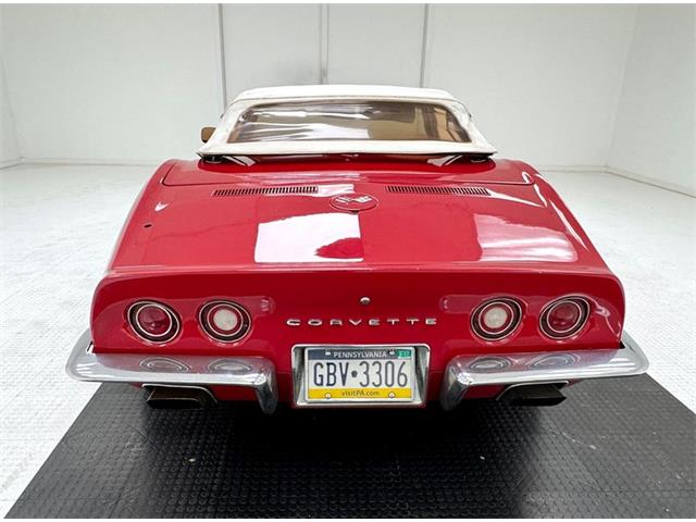 1970 Chevrolet Corvette (CC-2078230) for sale in Morgantown, Pennsylvania