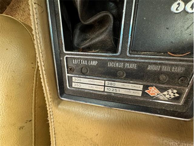 1970 Chevrolet Corvette (CC-2078230) for sale in Morgantown, Pennsylvania