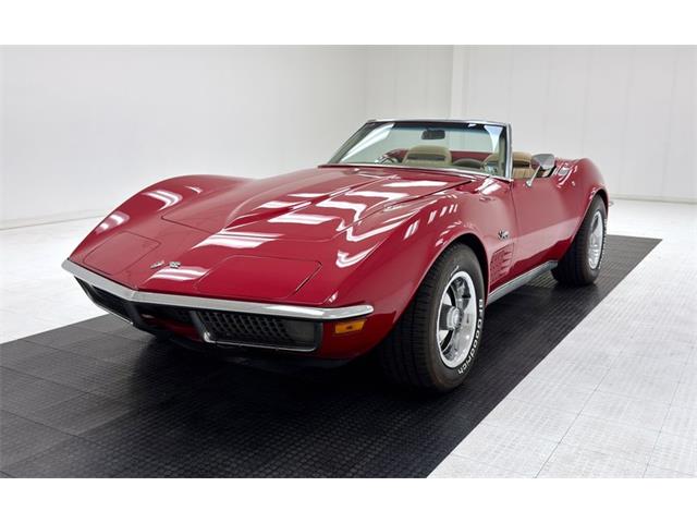 1970 Chevrolet Corvette (CC-2078230) for sale in Morgantown, Pennsylvania
