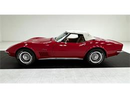 1970 Chevrolet Corvette (CC-2078230) for sale in Morgantown, Pennsylvania