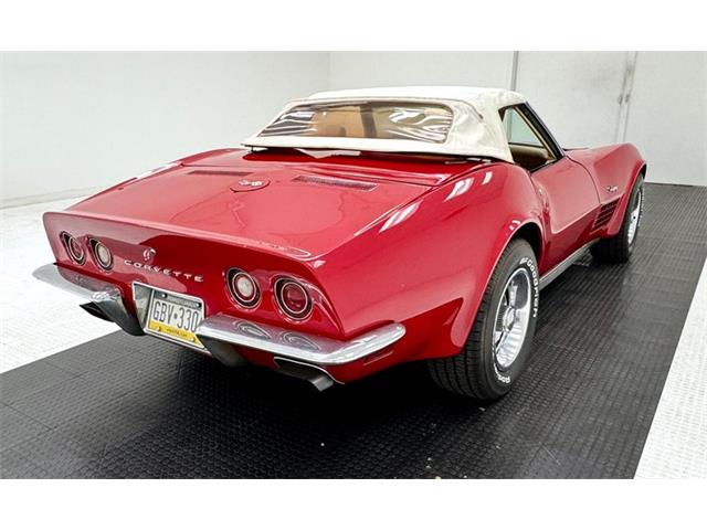 1970 Chevrolet Corvette (CC-2078230) for sale in Morgantown, Pennsylvania