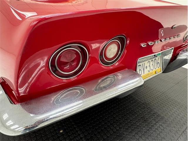 1970 Chevrolet Corvette (CC-2078230) for sale in Morgantown, Pennsylvania
