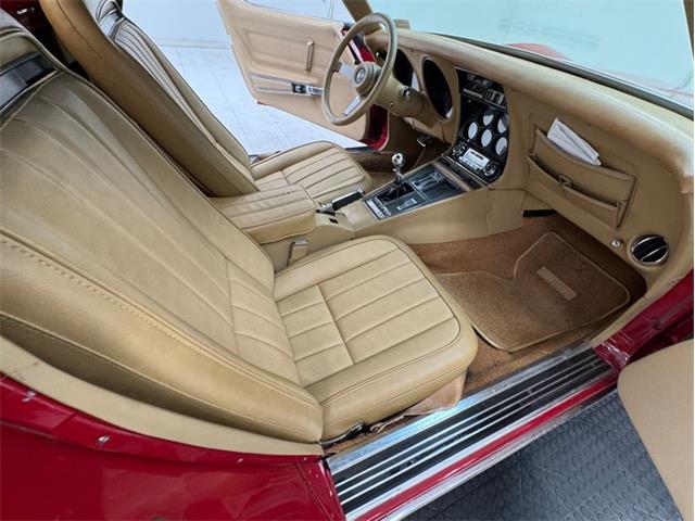 1970 Chevrolet Corvette (CC-2078230) for sale in Morgantown, Pennsylvania