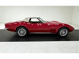 1970 Chevrolet Corvette (CC-2078230) for sale in Morgantown, Pennsylvania