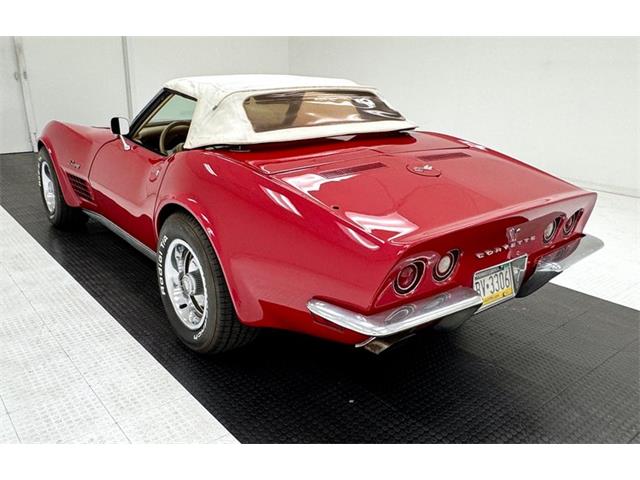 1970 Chevrolet Corvette (CC-2078230) for sale in Morgantown, Pennsylvania