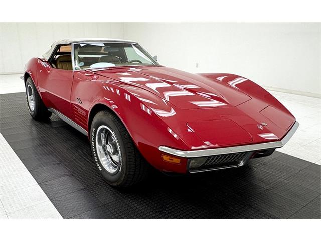 1970 Chevrolet Corvette (CC-2078230) for sale in Morgantown, Pennsylvania