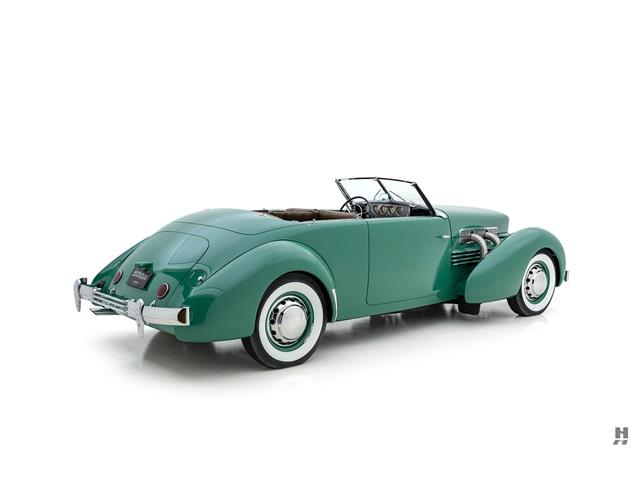 1937 Cord 812 (CC-2078231) for sale in Saint Louis, Missouri