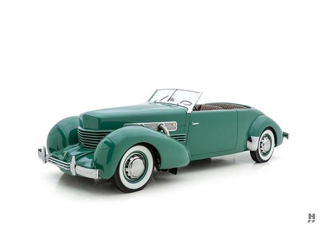 1937 Cord 812 (CC-2078231) for sale in Saint Louis, Missouri