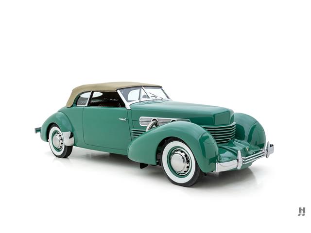 1937 Cord 812 (CC-2078231) for sale in Saint Louis, Missouri