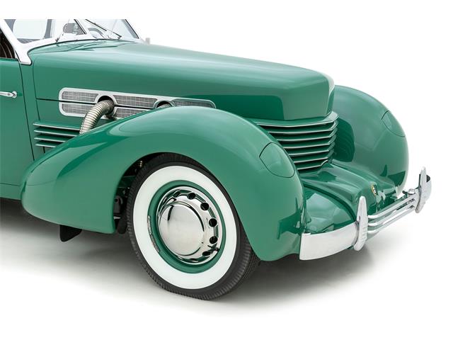 1937 Cord 812 (CC-2078231) for sale in Saint Louis, Missouri