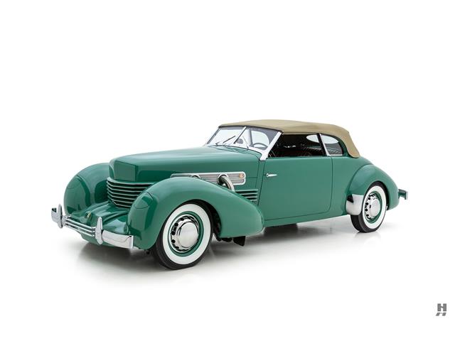1937 Cord 812 (CC-2078231) for sale in Saint Louis, Missouri