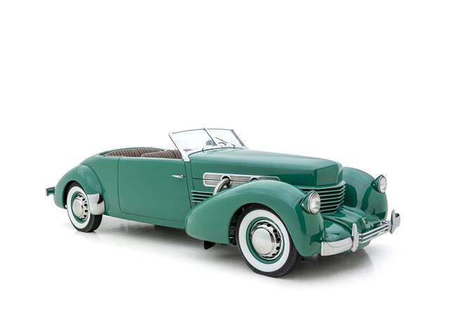 1937 Cord 812 (CC-2078231) for sale in Saint Louis, Missouri