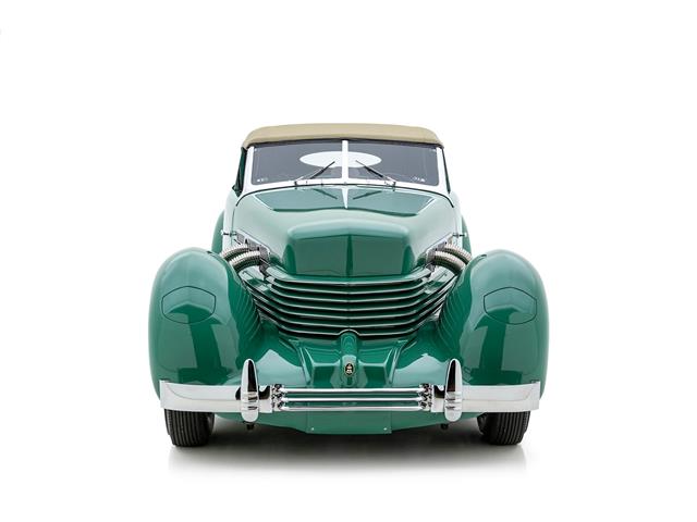 1937 Cord 812 (CC-2078231) for sale in Saint Louis, Missouri