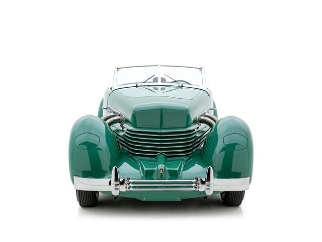 1937 Cord 812 (CC-2078231) for sale in Saint Louis, Missouri