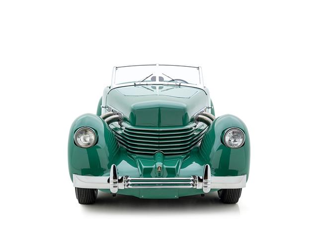 1937 Cord 812 (CC-2078231) for sale in Saint Louis, Missouri