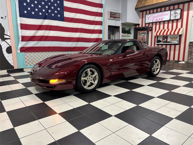 2003 Chevrolet Corvette (CC-2078232) for sale in Annandale, Minnesota