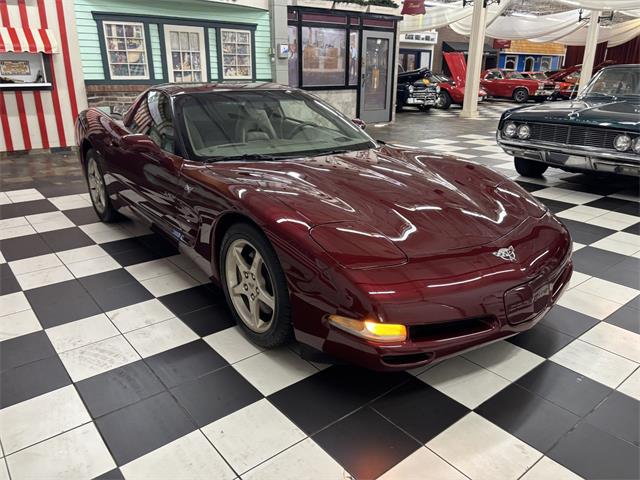 2003 Chevrolet Corvette (CC-2078232) for sale in Annandale, Minnesota