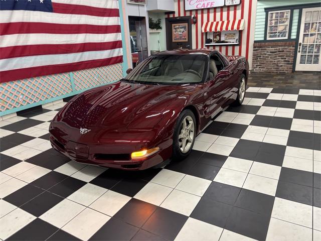 2003 Chevrolet Corvette (CC-2078232) for sale in Annandale, Minnesota