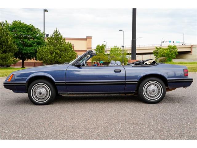 1983 Ford Mustang (CC-2078233) for sale in Ramsey, Minnesota