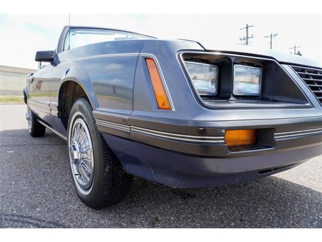 1983 Ford Mustang (CC-2078233) for sale in Ramsey, Minnesota