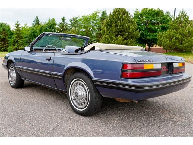 1983 Ford Mustang (CC-2078233) for sale in Ramsey, Minnesota