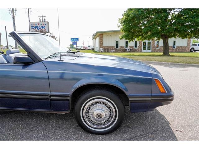 1983 Ford Mustang (CC-2078233) for sale in Ramsey, Minnesota