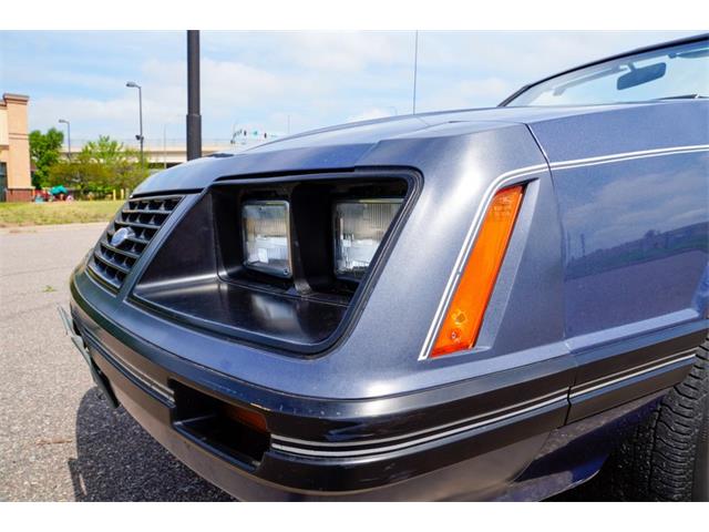 1983 Ford Mustang (CC-2078233) for sale in Ramsey, Minnesota