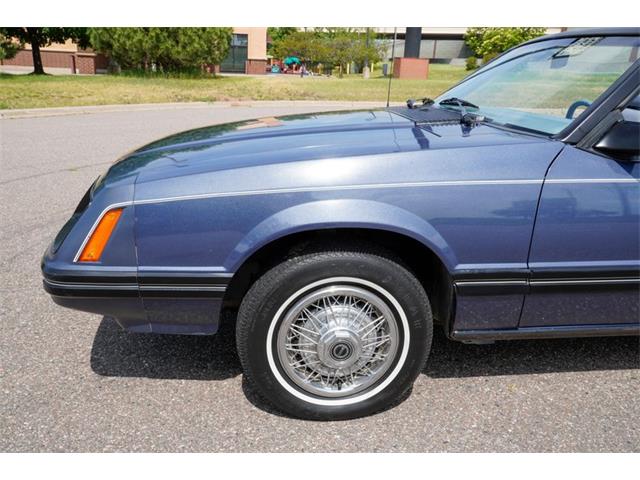 1983 Ford Mustang (CC-2078233) for sale in Ramsey, Minnesota