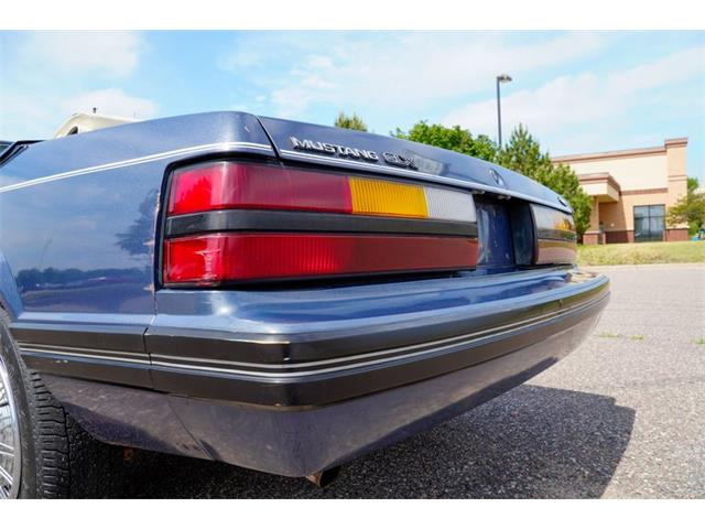 1983 Ford Mustang (CC-2078233) for sale in Ramsey, Minnesota