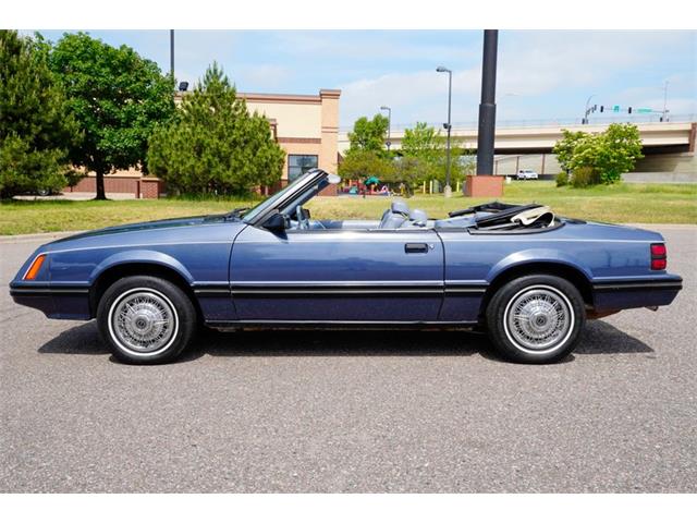 1983 Ford Mustang (CC-2078233) for sale in Ramsey, Minnesota