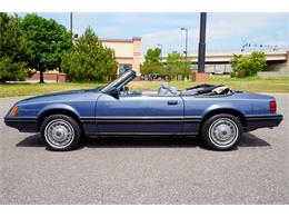1983 Ford Mustang (CC-2078233) for sale in Ramsey, Minnesota