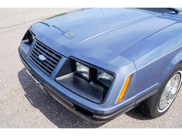 1983 Ford Mustang (CC-2078233) for sale in Ramsey, Minnesota