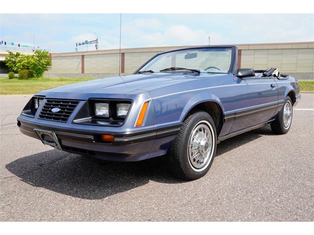 1983 Ford Mustang (CC-2078233) for sale in Ramsey, Minnesota
