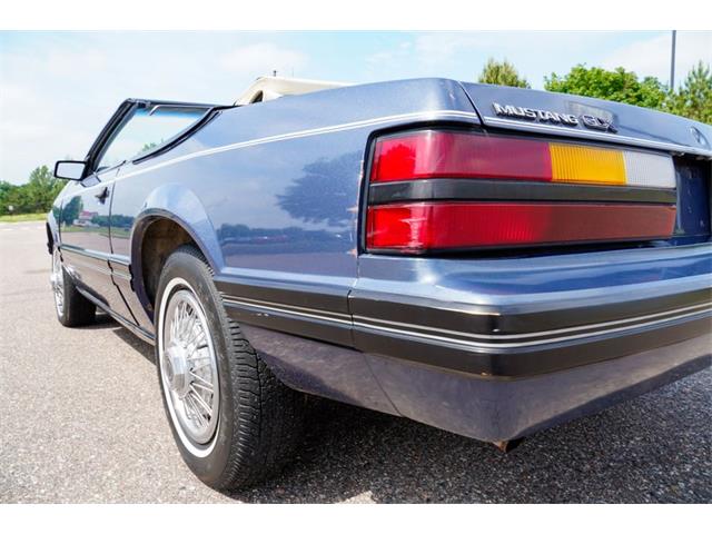 1983 Ford Mustang (CC-2078233) for sale in Ramsey, Minnesota