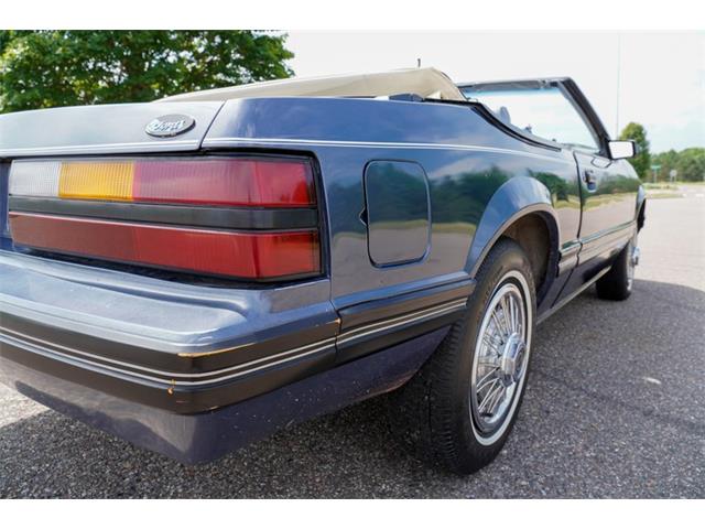 1983 Ford Mustang (CC-2078233) for sale in Ramsey, Minnesota