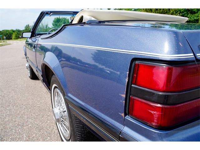 1983 Ford Mustang (CC-2078233) for sale in Ramsey, Minnesota