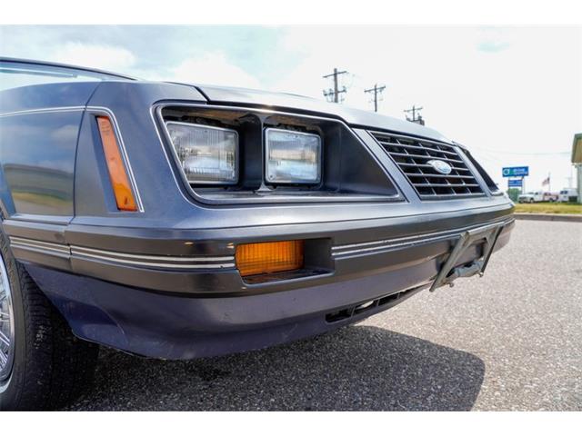 1983 Ford Mustang (CC-2078233) for sale in Ramsey, Minnesota