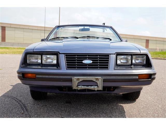 1983 Ford Mustang (CC-2078233) for sale in Ramsey, Minnesota