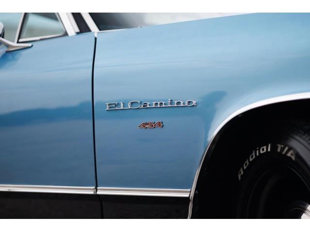 1970 Chevrolet El Camino (CC-2078234) for sale in Carrollton, Texas