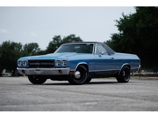 1970 Chevrolet El Camino (CC-2078234) for sale in Carrollton, Texas