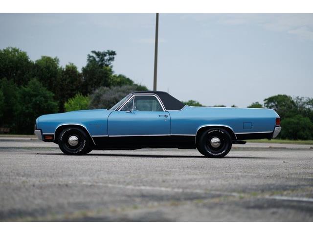 1970 Chevrolet El Camino (CC-2078234) for sale in Carrollton, Texas
