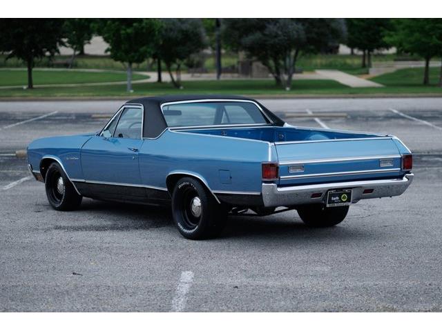 1970 Chevrolet El Camino (CC-2078234) for sale in Carrollton, Texas