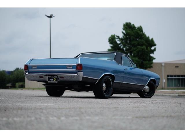 1970 Chevrolet El Camino (CC-2078234) for sale in Carrollton, Texas