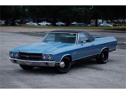 1970 Chevrolet El Camino (CC-2078234) for sale in Carrollton, Texas